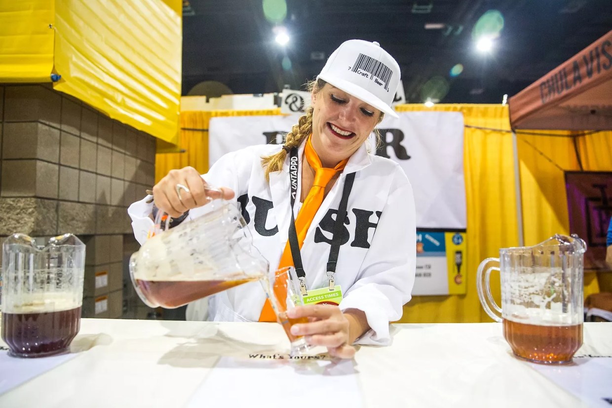GABF Tickets Go on Sale Next Week — and You Can Probably Get One This Year