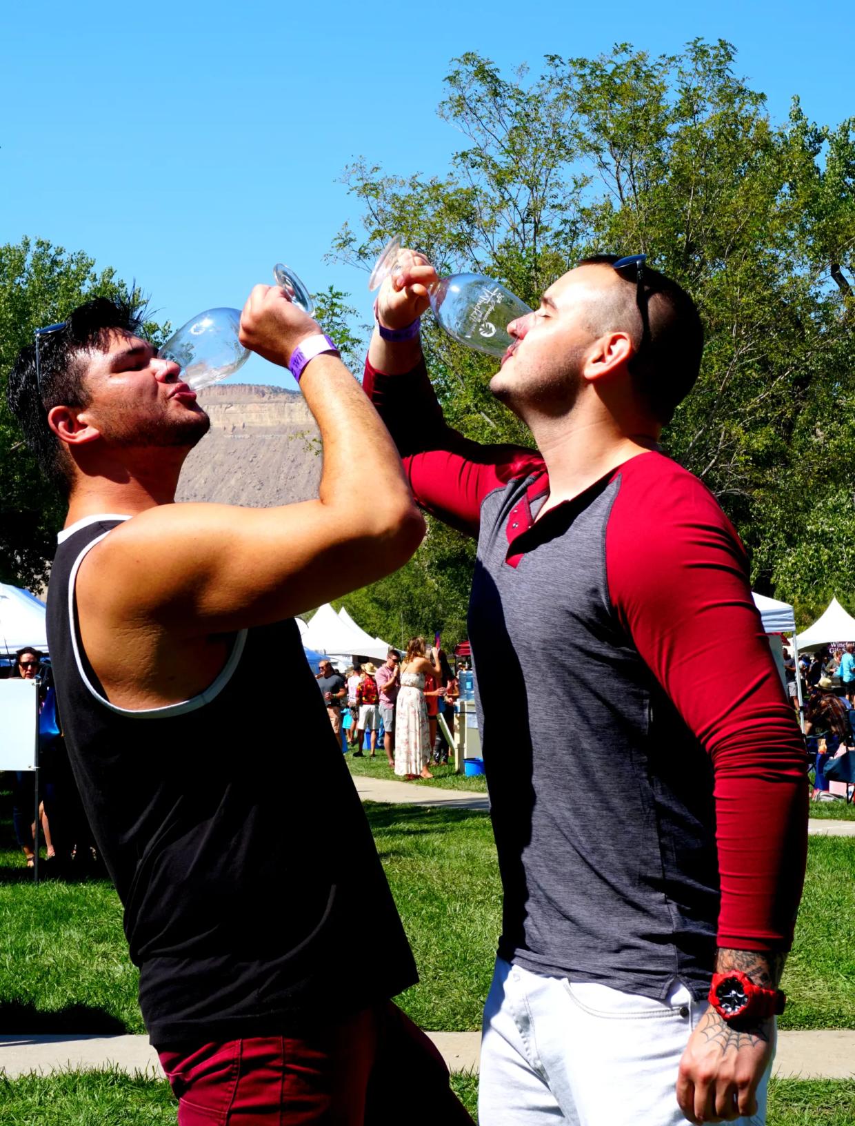 Colorado’s Biggest Wine Festival Is Nearly Sold Out