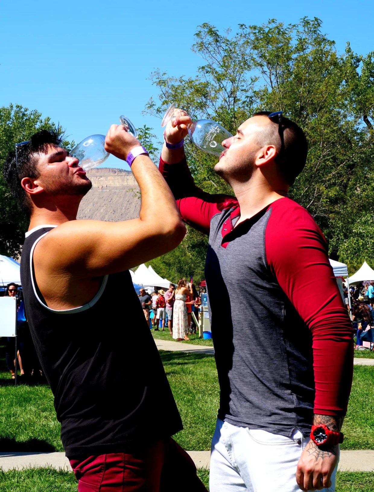 Colorado’s Biggest Wine Festival Is Nearly Sold Out