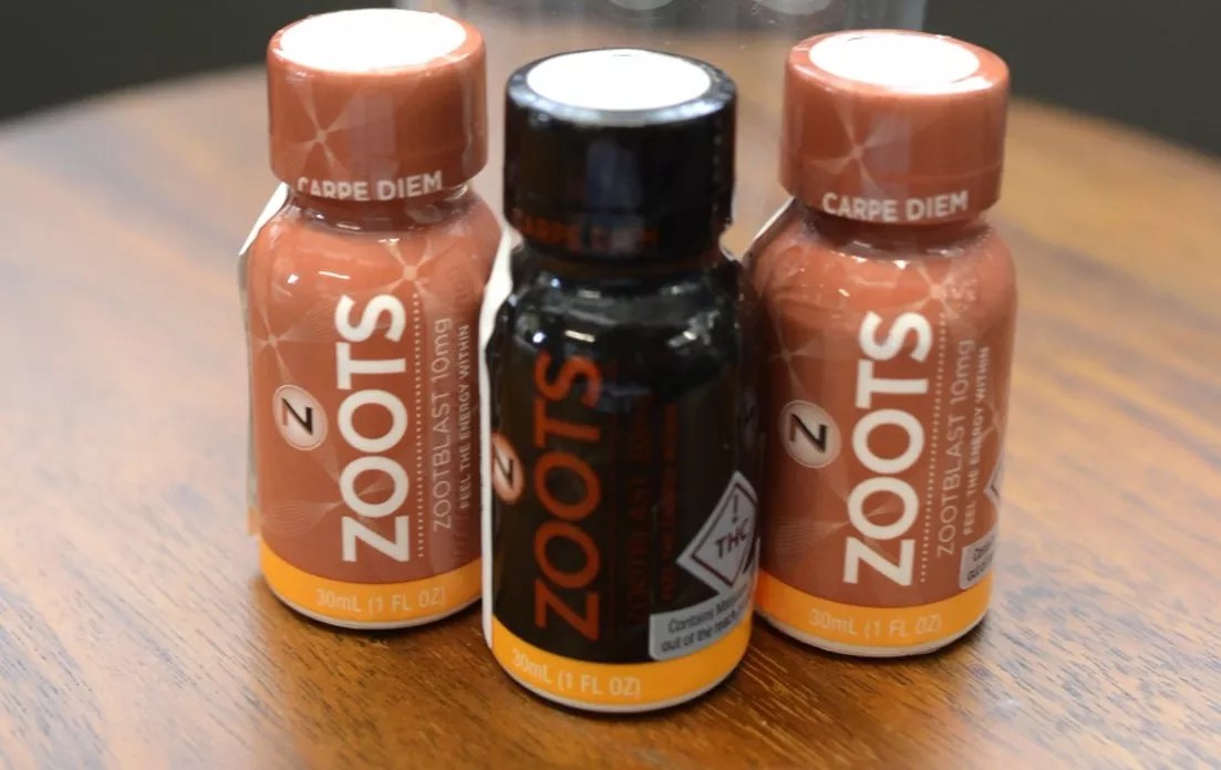 Marijuana Beers, Mocktails and Drinks With a THC Substitute