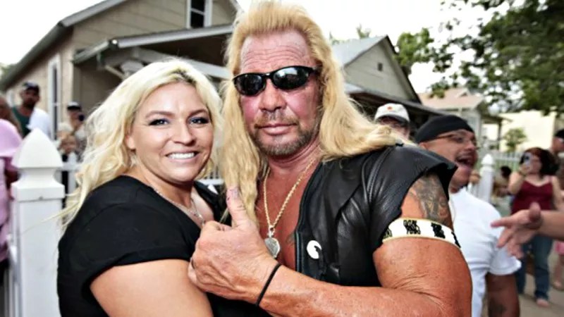 Dog the Bounty Hunter Goes Biblical Over Ransacking of Edgewater Store