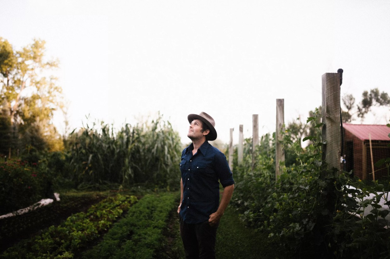 Gregory Alan Isakov Is on the Road