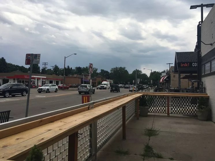 Reader: Everything Is Caught in a Changing Denver