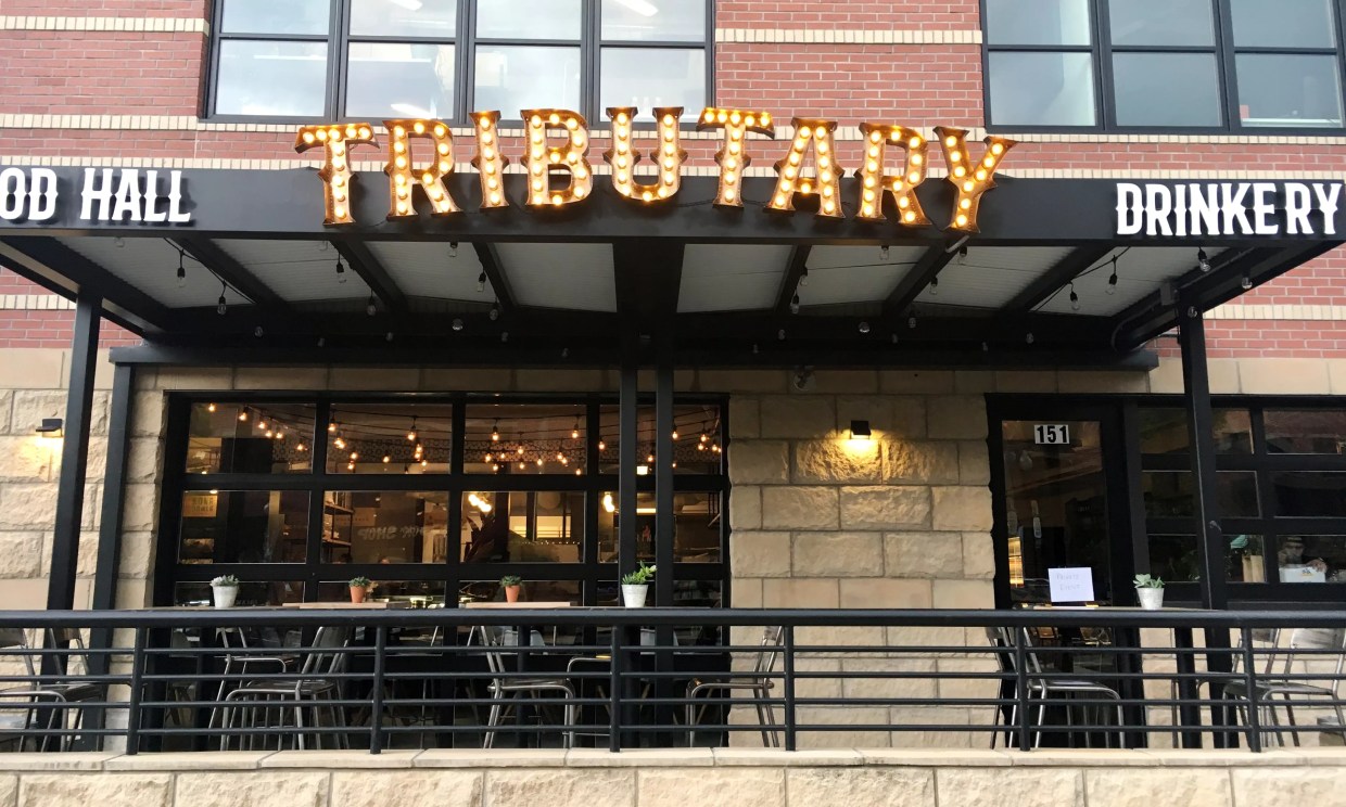One Tributary Eatery Plans Expansion, Another Opens Today
