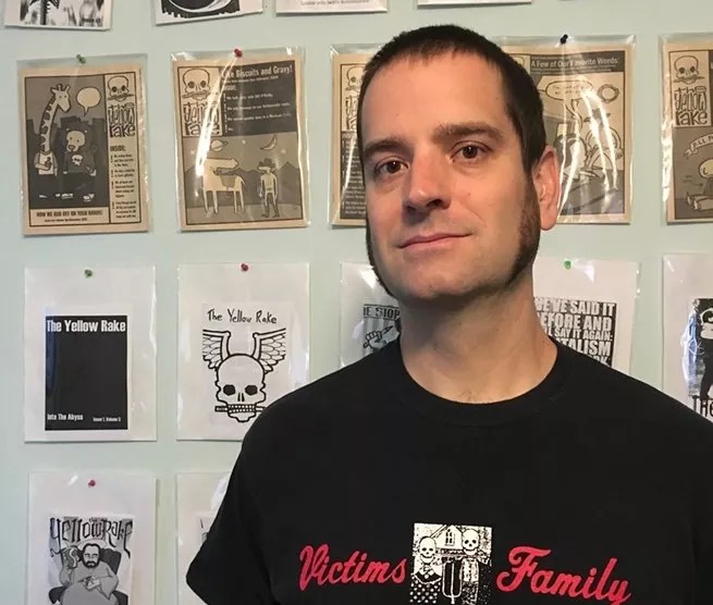 <i>Yellow Rake</i> Celebrates Fifteen Years