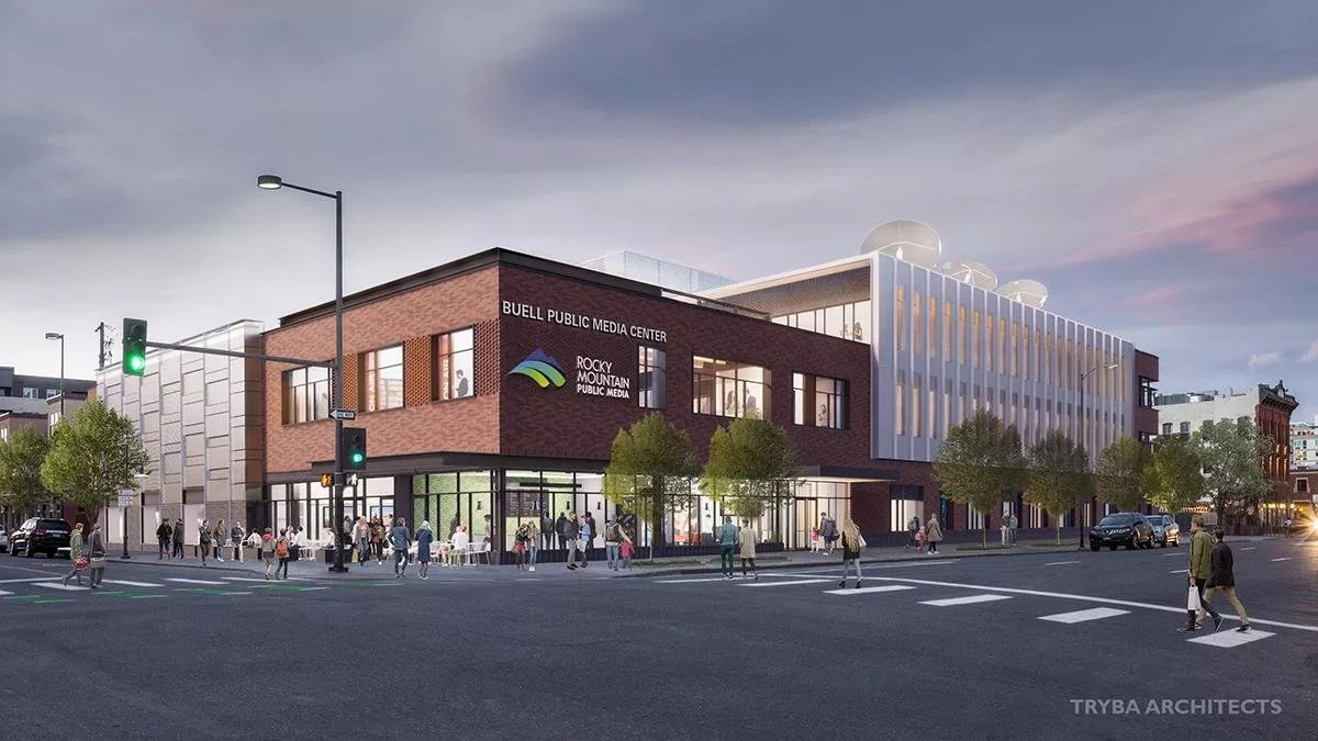 KUVO Celebrates $1 Million Gift Toward New Studio