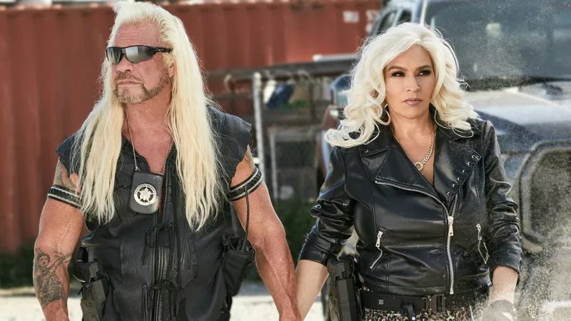 Dog the Bounty Hunter Comeback Company’s Big Deal With Castle Rock