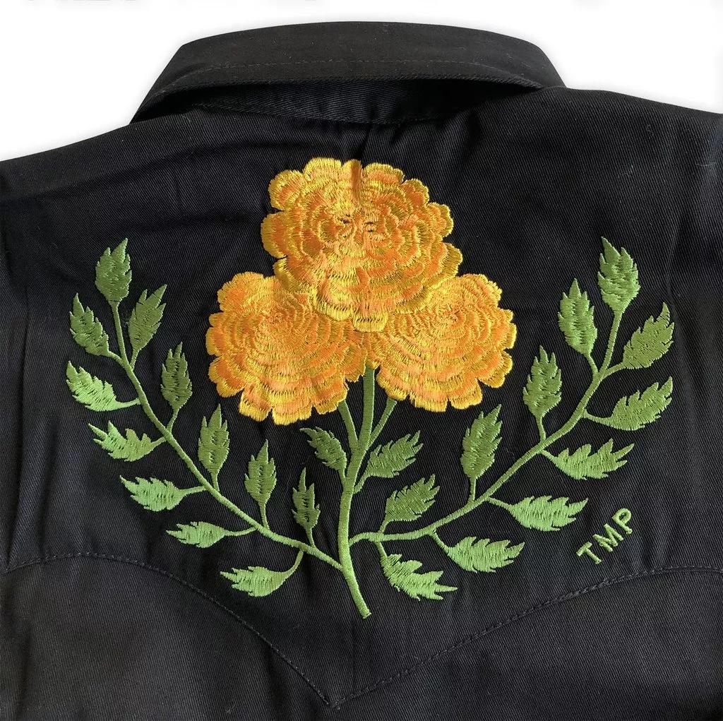 Are You Tough Enough for Marigold Rockmount Shirts? The Stones Are.