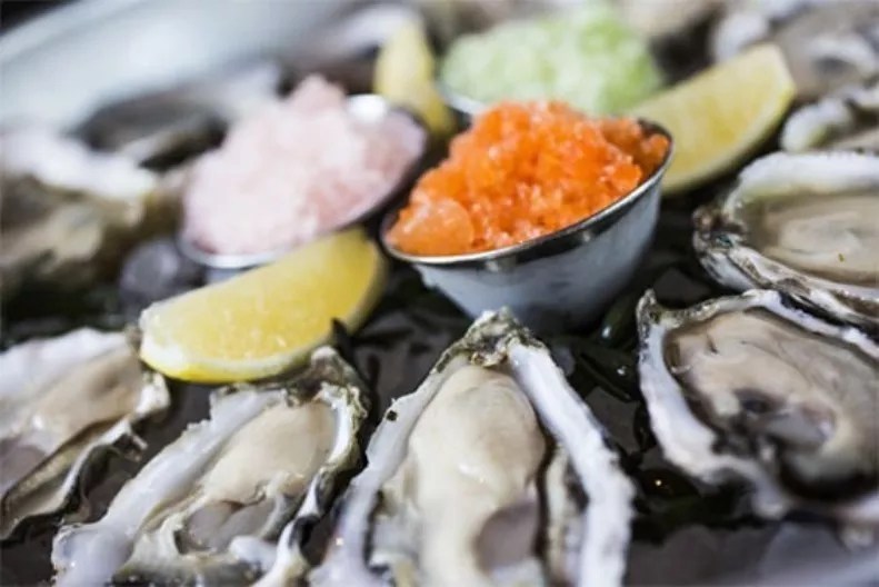 Where R You Going to Eat on National Oyster Day?