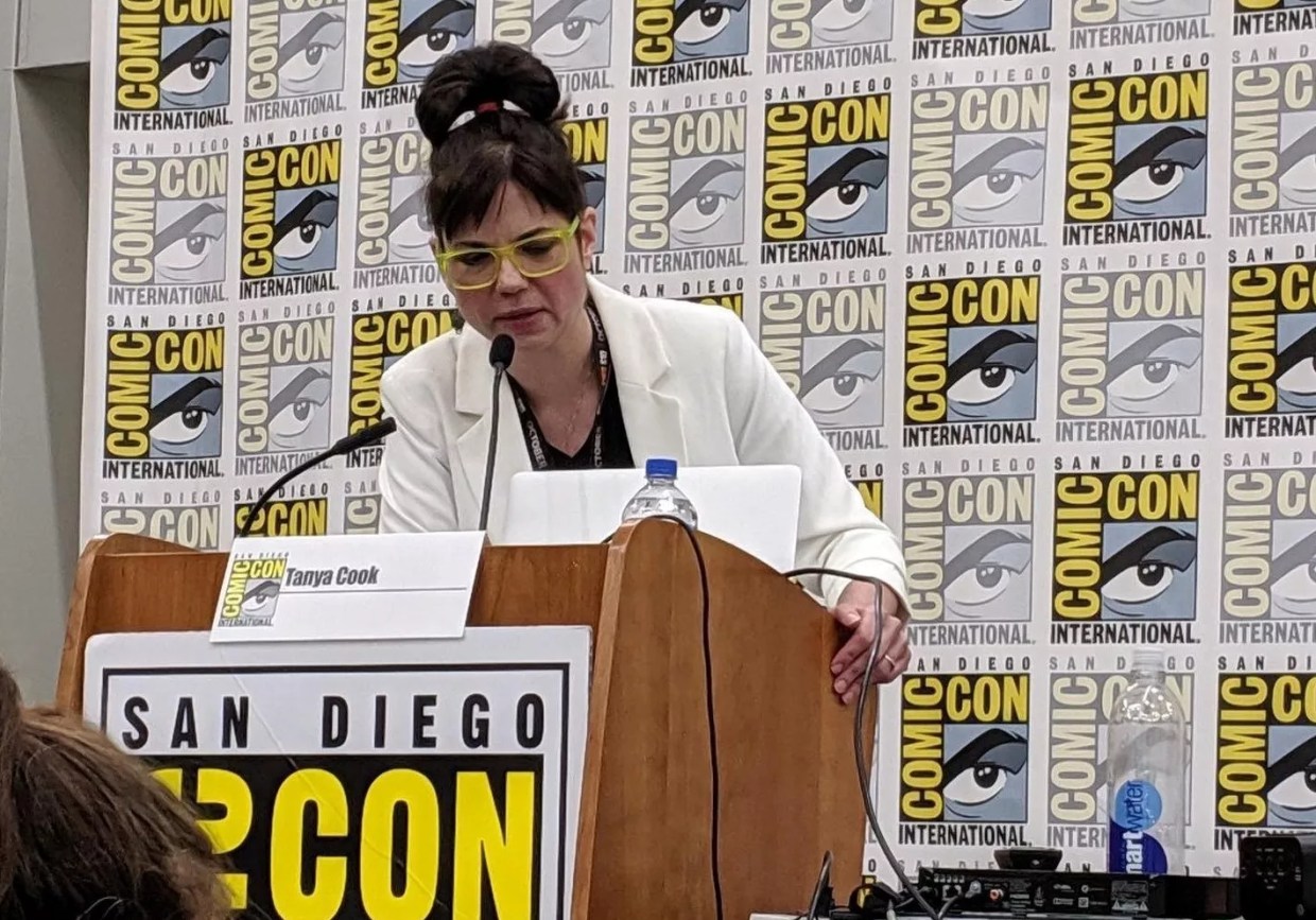 Social Change: Tanya Cook on How Geek Fandoms Look a Lot Like Religion