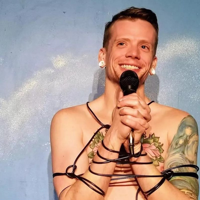 BDSM and Comedy Collide at Denver’s Dangerous Theatre