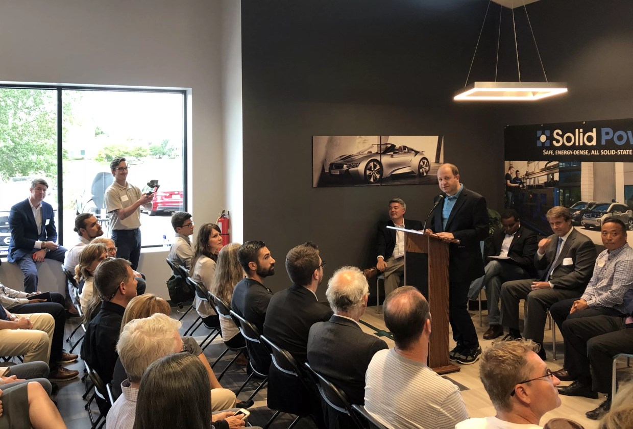 Polis Hails Electric Vehicle Innovation as Colorado Regulators Finalize Mandate