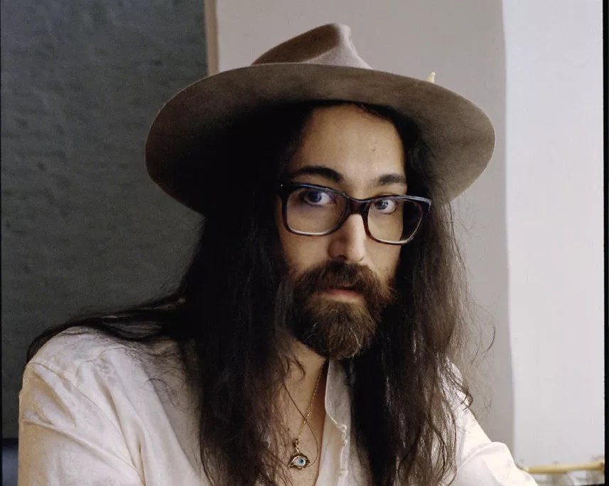 Sean Lennon Gets Psychedelic as America Unravels