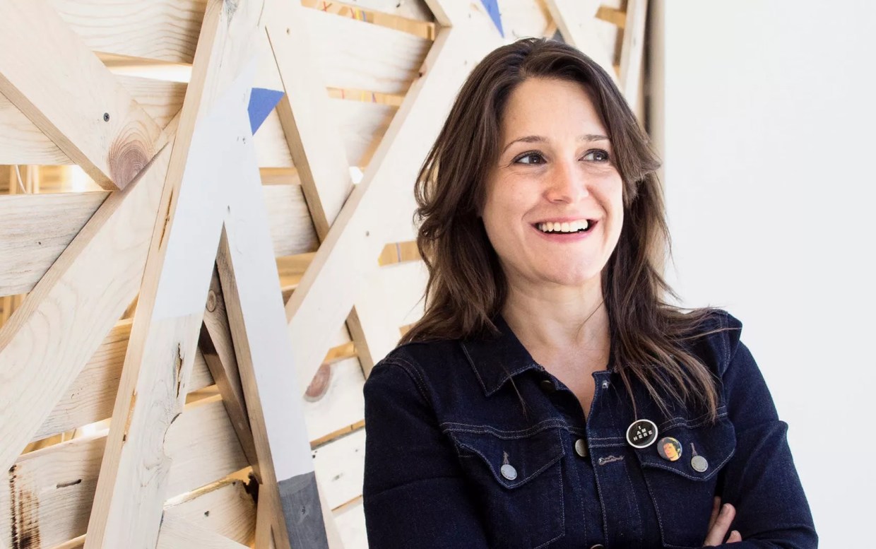 Maria Elena Buszek on Women in Punk and Art