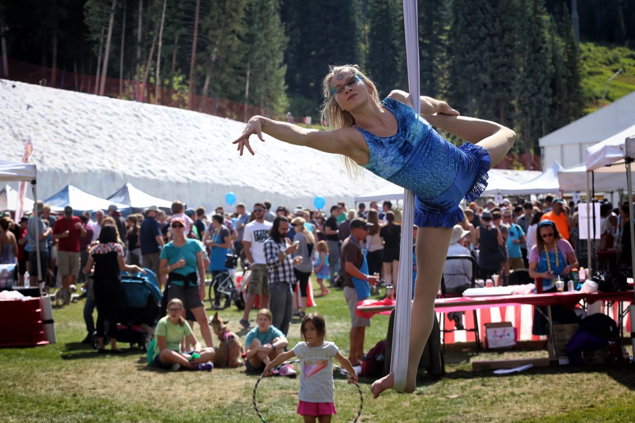 The Cider Circus Comes to Denver for the First Time This Saturday