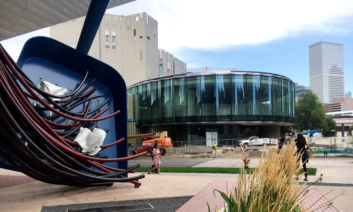 Chef Jennifer Jasinski to Lead New Denver Art Museum Restaurant