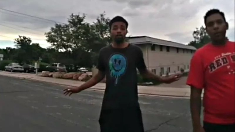 De’Von Bailey Police Shooting Outrage Could Explode, Spokesman Says