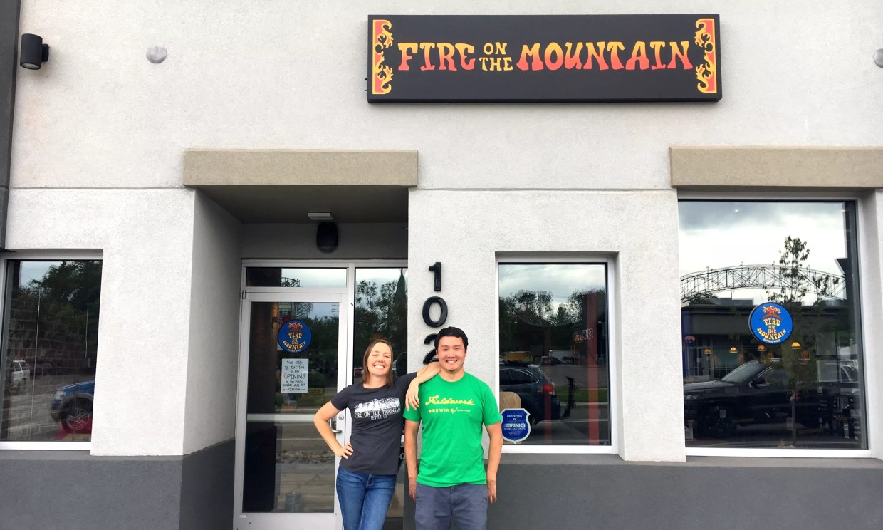 Fire on the Mountain Debuts Second Wing Joint This Weekend
