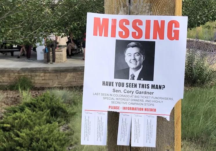 Cory Gardner’s Most Evasive Answers Ever, Ranked