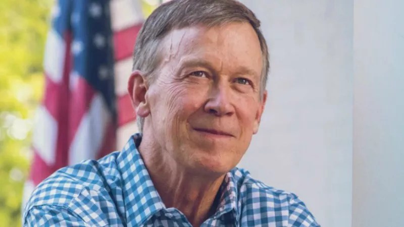 Hick Announces for Senate, Blows Up Race to Beat Cory Gardner