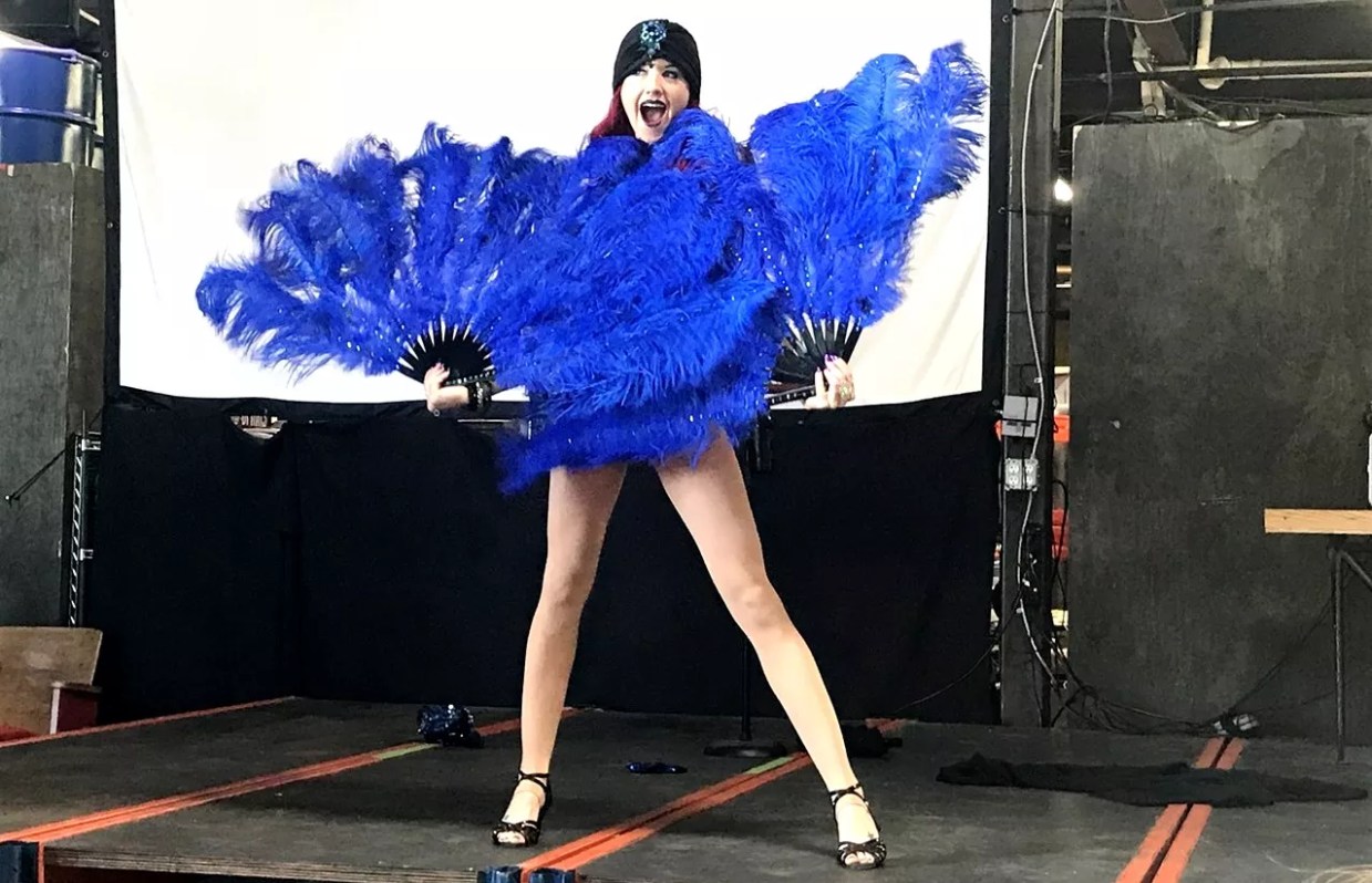 Rise and Grind With the Rackhouse’s Burlesque Brunch