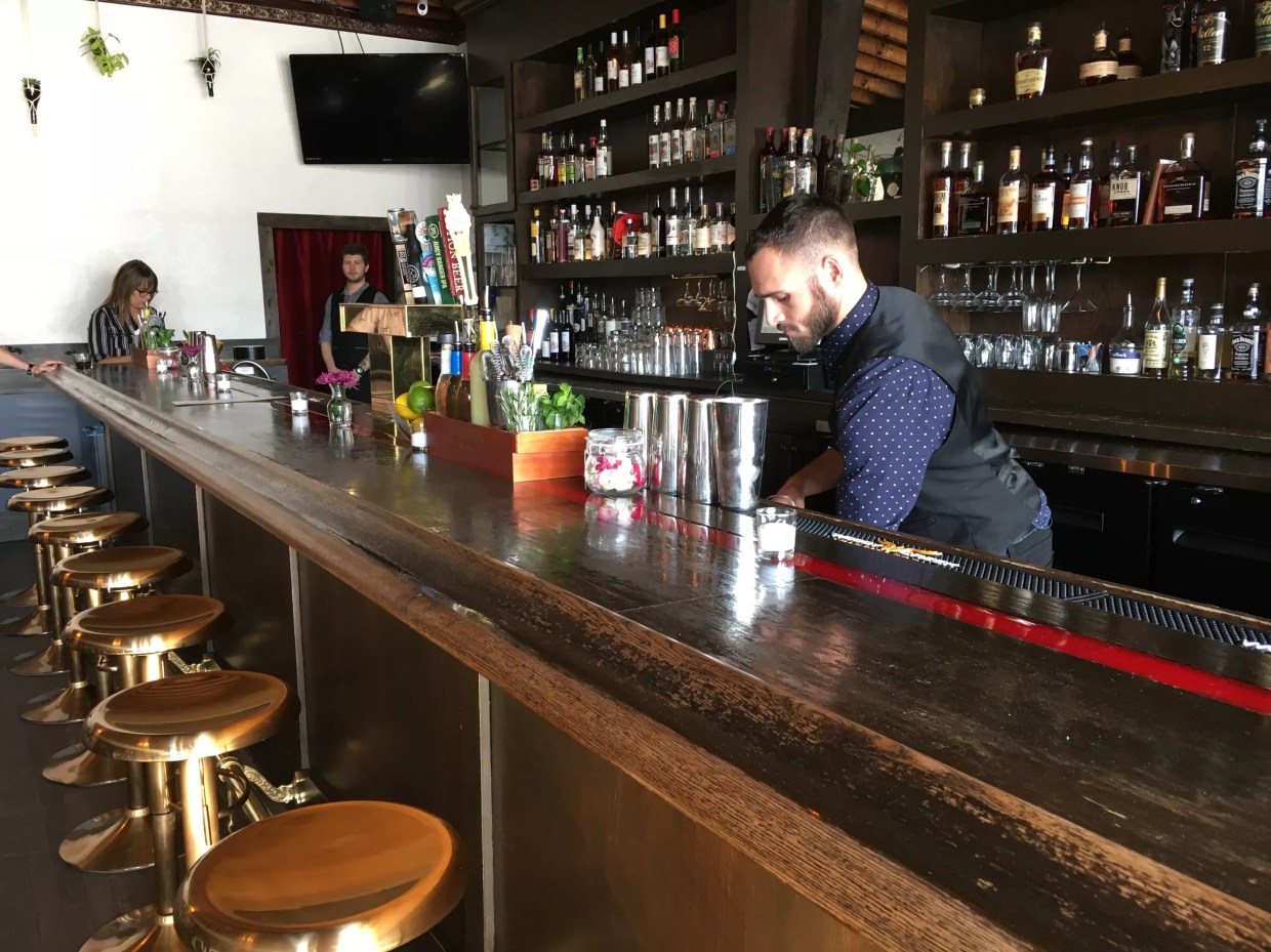 New South Broadway Music Venue Does Food and Cocktails, Too