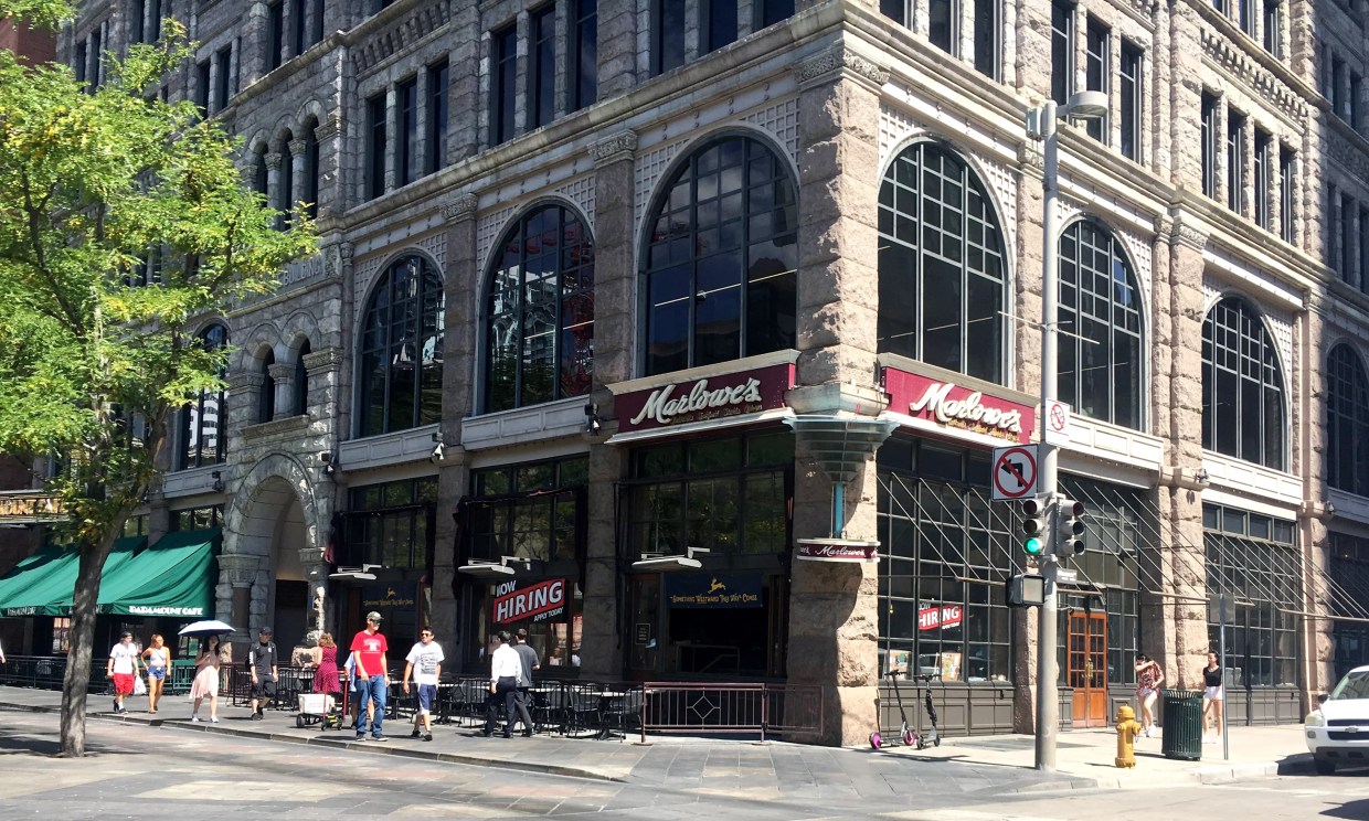 More Details on West of Surrender, Coming to Marlowe’s Space