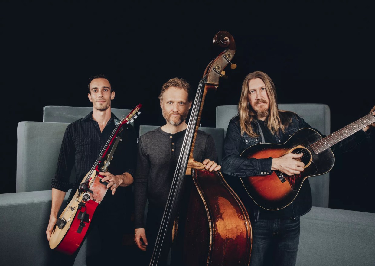 The Wood Brothers Return to Colorado