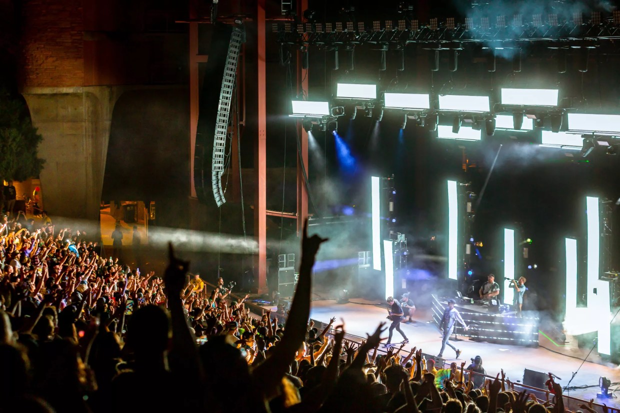 Sax What? GRiZ Announces Three-Night Stand at 1STBANK Center