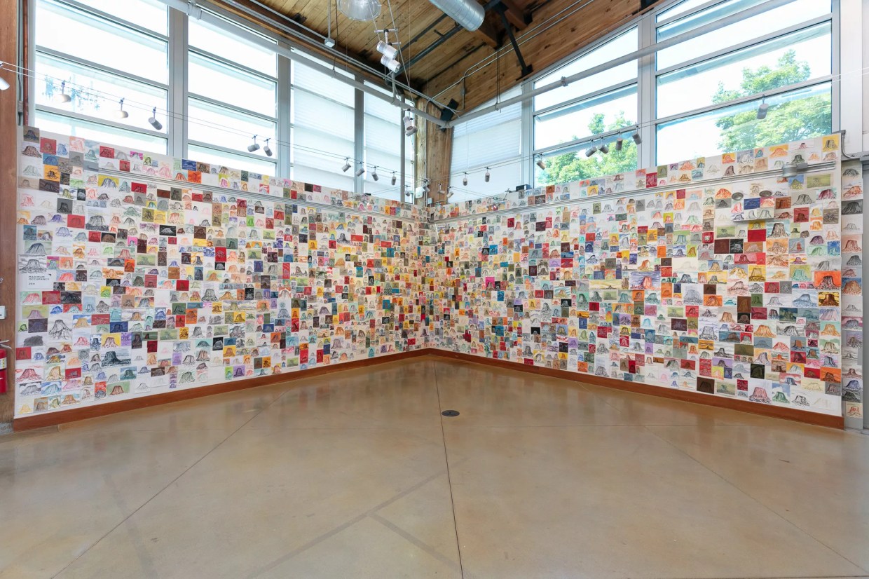 As Summer Wanes, Artists Go Organic at Three Galleries