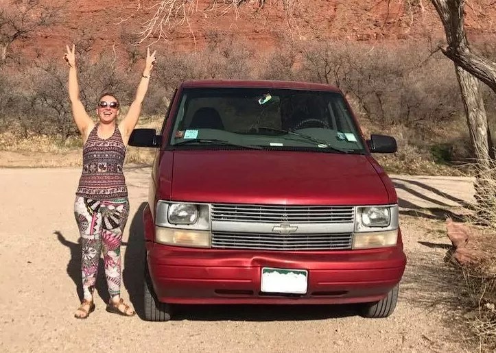 Why I’m Abandoning My Denver Apartment for Van Living