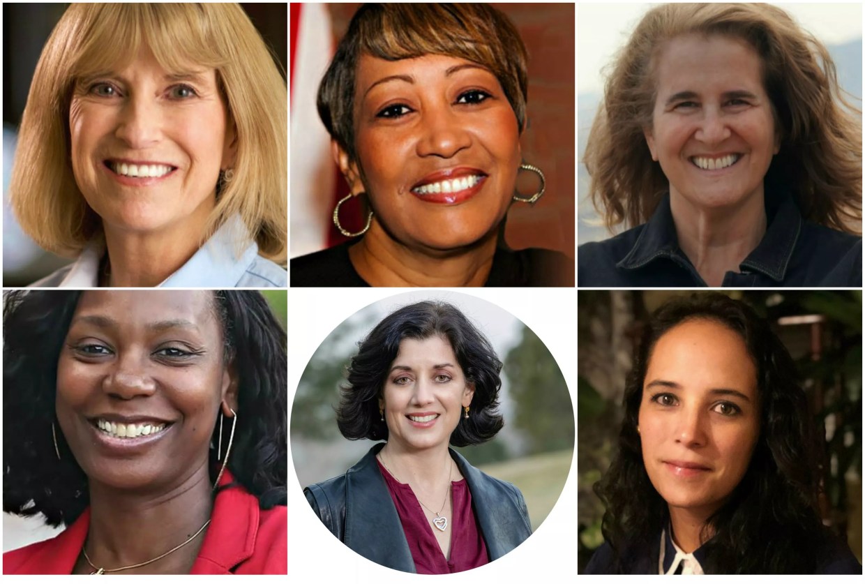 Un-Endorse Hick, Six Female Colorado Senate Candidates Tell National Dems
