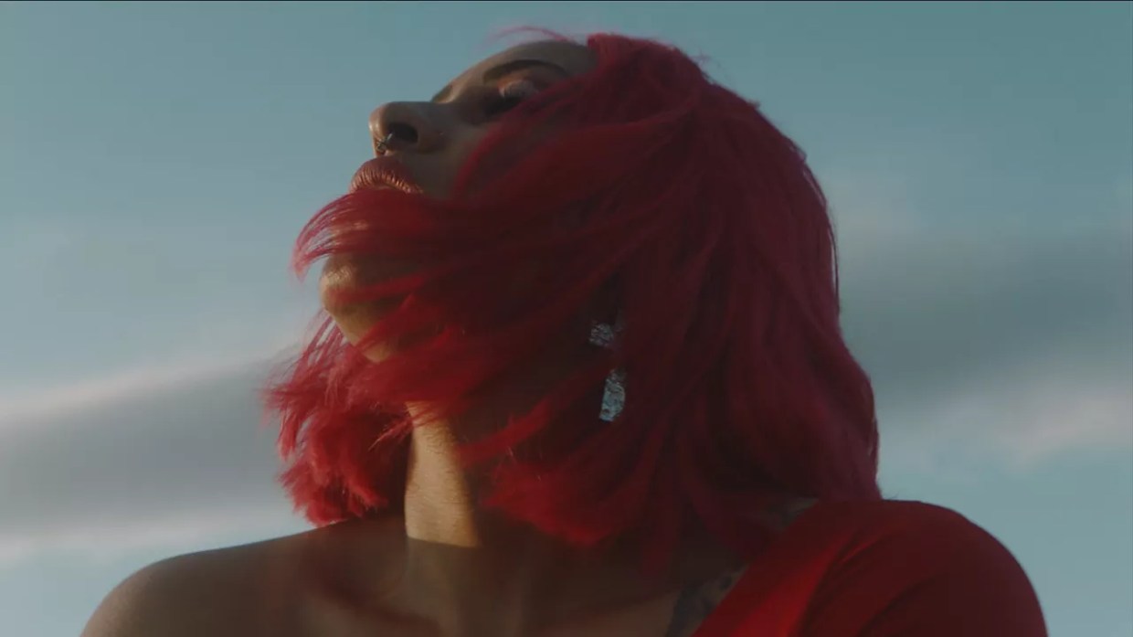 Video Premiere: Kayla Marque Mines the Light in “Love Should Be”