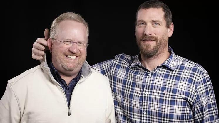 D-Mac and Tom Nalen 104.3 The Fan Combo Ending in October