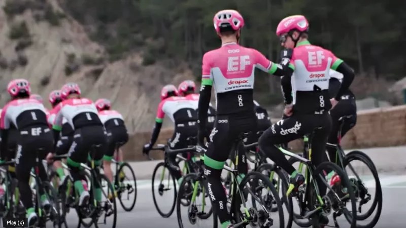 Denver Cycling Legend Jonathan Vaughters on Victory, Pain and Doping