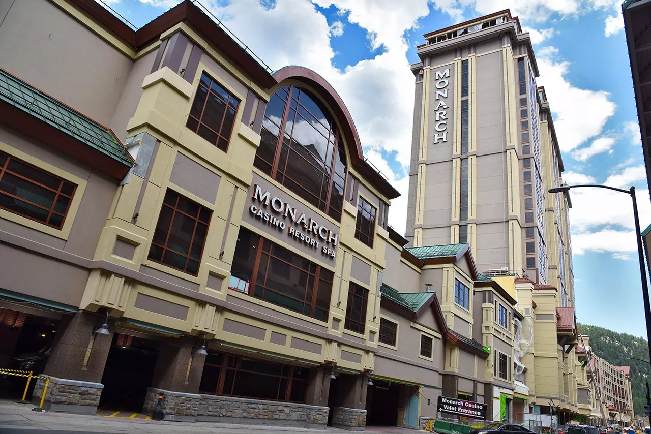 monarch casino in black hawk, colorado