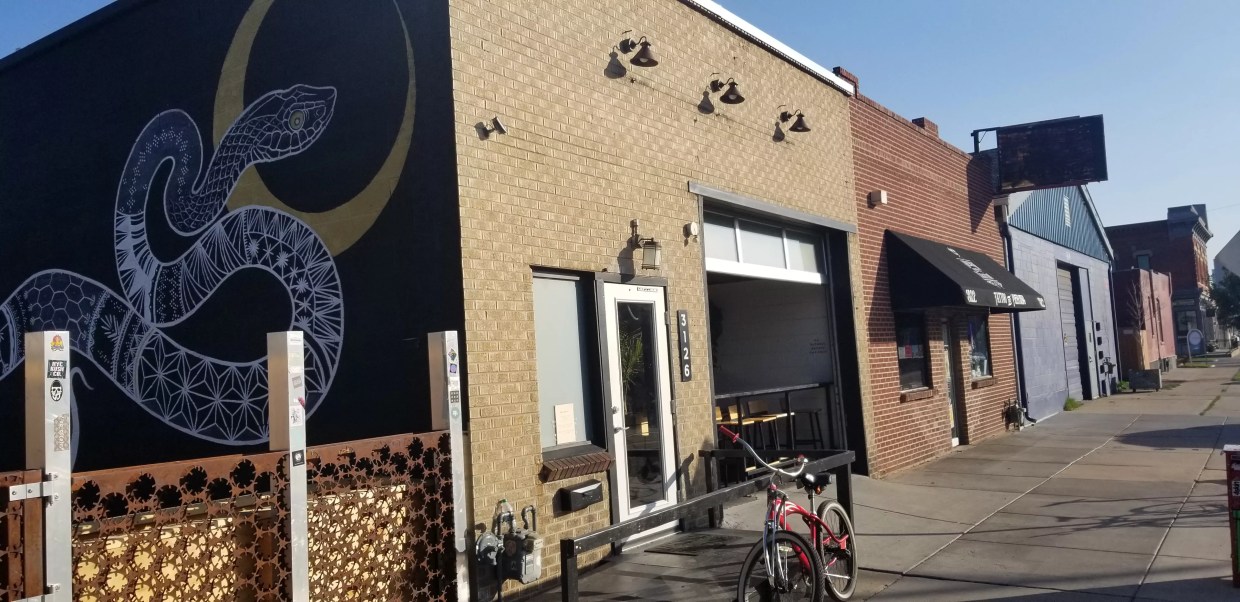 Gold Point Takes Over Former Bar Fausto Space This Weekend