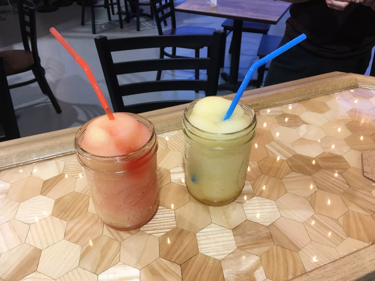 Beat the Heat With These Mead Slushies