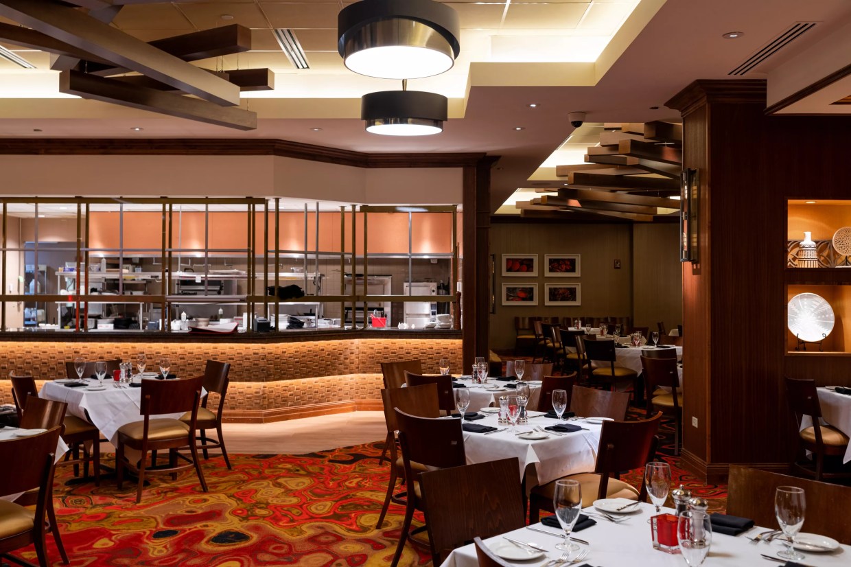 Ritzy Reno Steakhouse Lands in Black Hawk’s Isle Casino Hotel