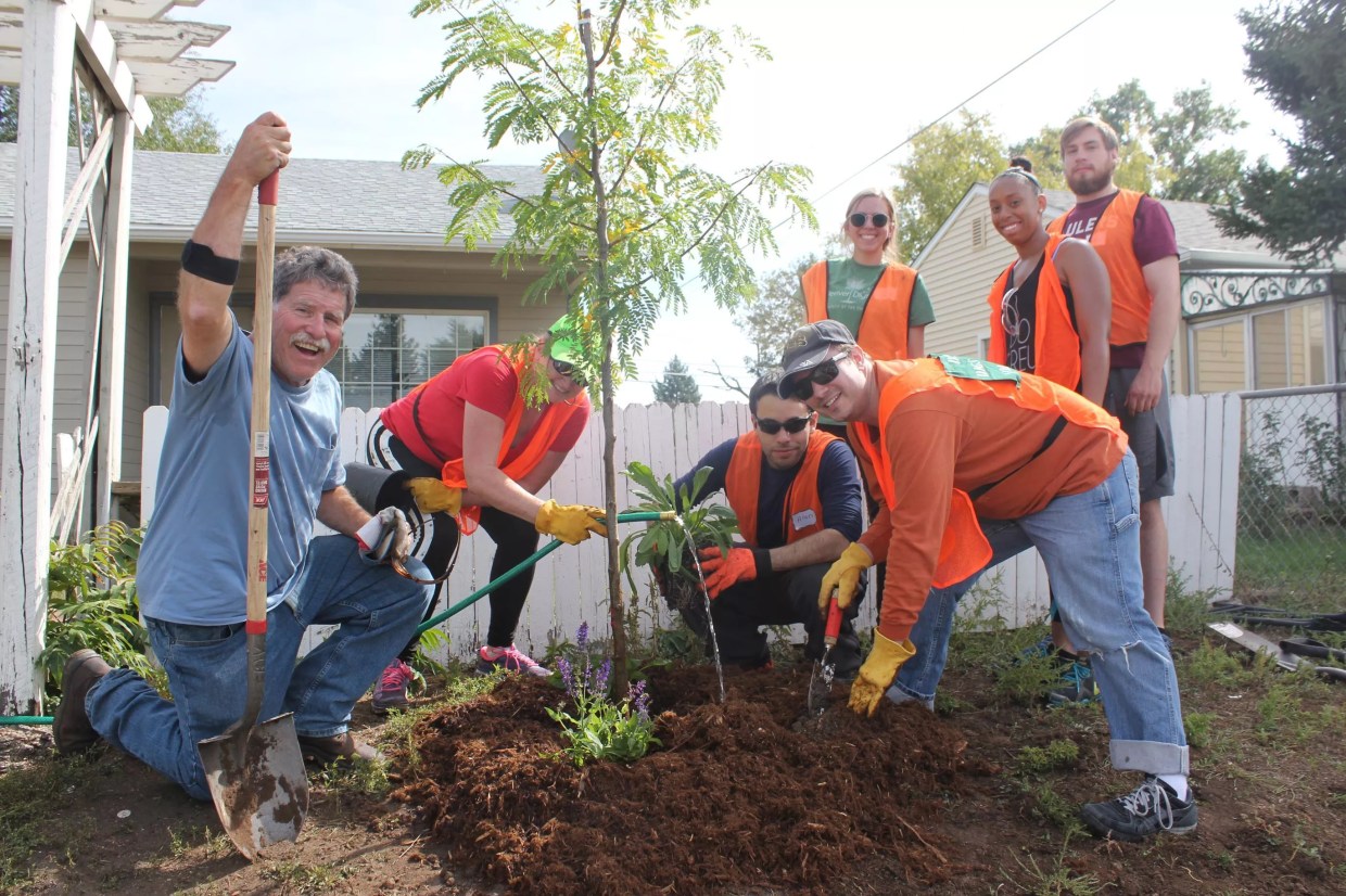 As Concrete Swallows Denver, Parks Nonprofit Eyes Advocacy