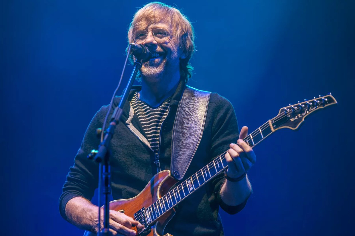 Phish, String Cheese Incident and Every New Denver Concert Announcement