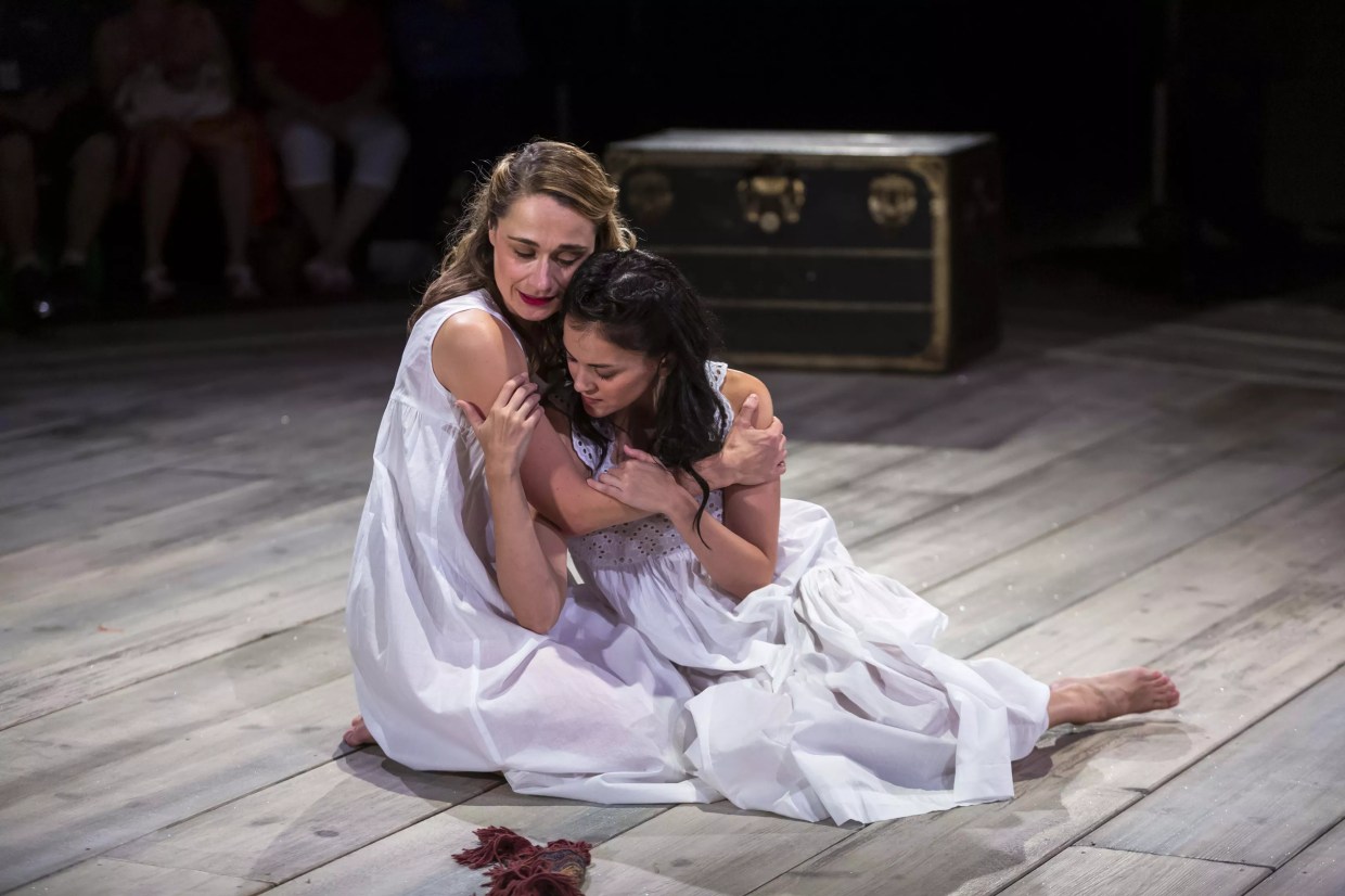 Paula Vogel’s <i>Indecent</i> Covers a Lot of Ground, Raises Questions