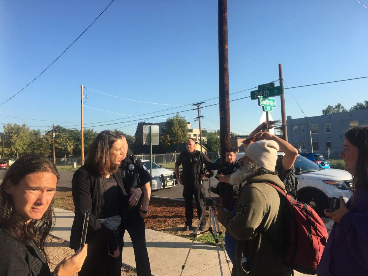 Confusion Reigns During Homeless Sweep as Lawsuit Settlement Nears