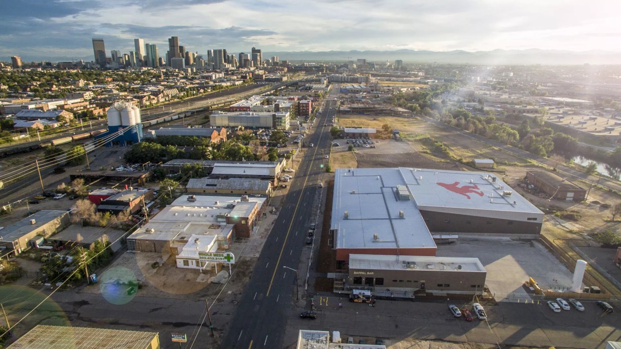 Great Divide Brewing Won’t Build New Brewery, Sells RiNo Land