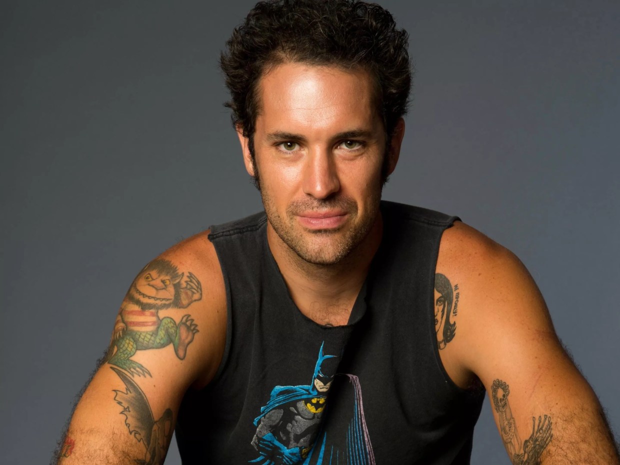 Mishka Shubaly Dives Into the Darkness, With a Laugh