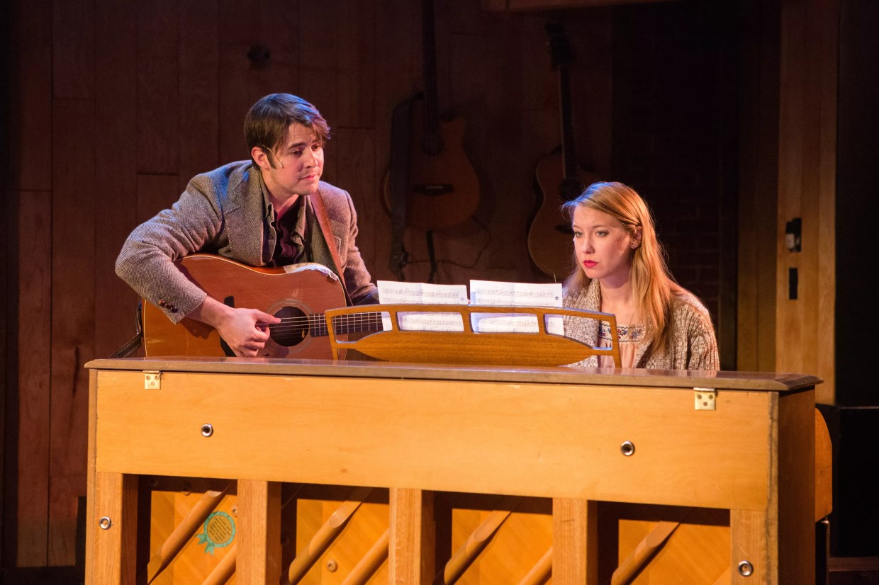 Miners Alley Playhouse’s <i>Once</i> Is a Blast of Pure Exhilaration