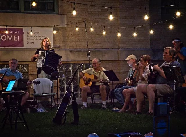 This Church Promises to Host “Denver’s Largest Bluegrass Jam”