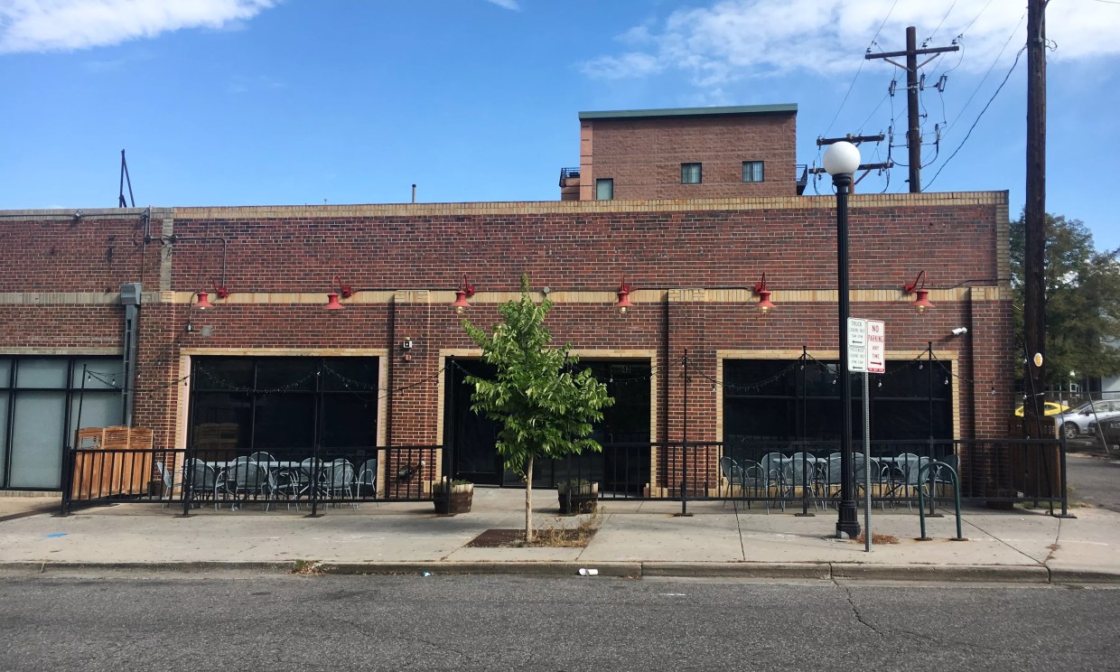 Cook Street Plans Move From LoDo to the Golden Triangle