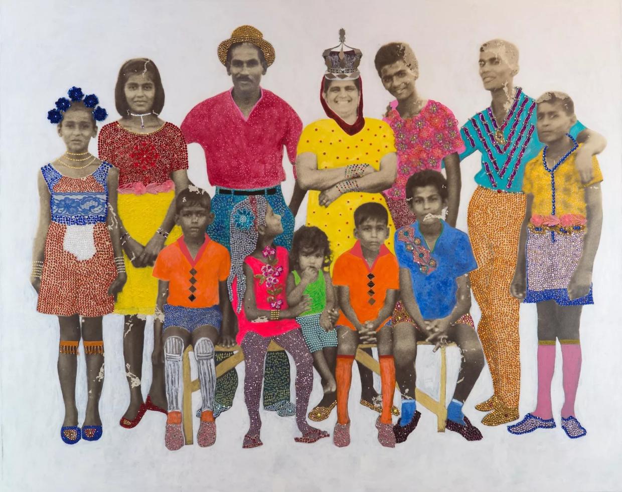 Art Attack: Sixteen of the Best Things for Gallery Lovers to Do This Week in Denver