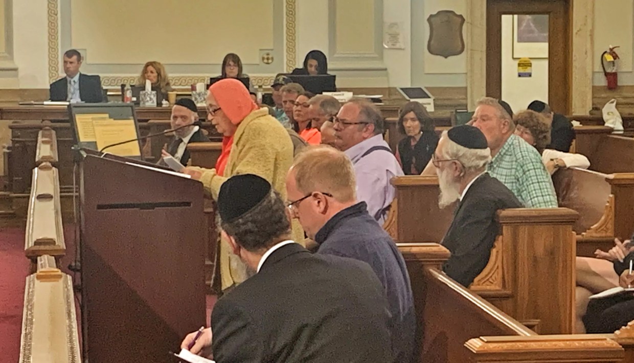 City Council Rejects Rezoning Proposal Opposed by West Colfax Jewish Community